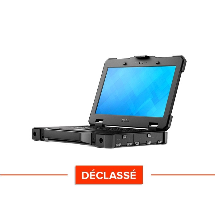 Pc portable reconditionné - Dell Latitude 14 Rugged 5404 - i5 - 8Go - SSD 120 Go - Windows 10 - Déclassé