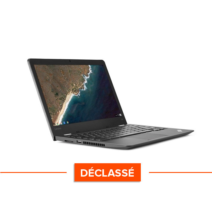 Ultraportable reconditionné - Lenovo ThinkPad 13 - Déclassé