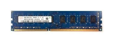 Mémoire SK Hynix DIMM DDR3 PC3-10600U - 4 Go 1333 MHz