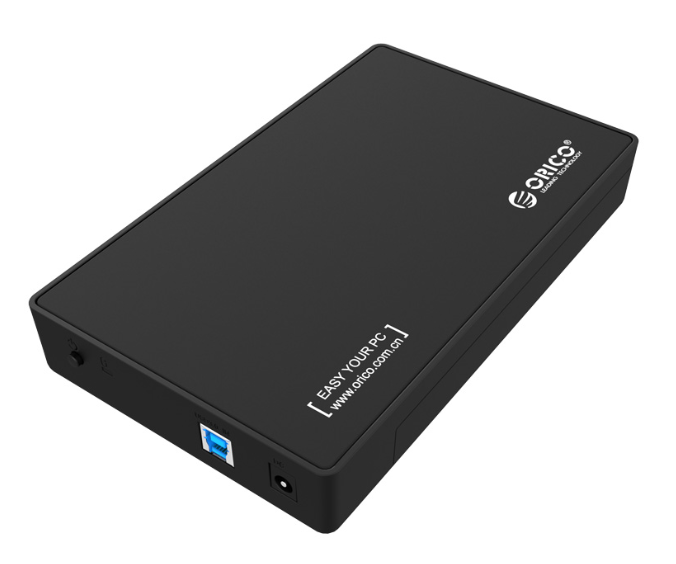 Support Orico 3.5 + Disque dur externe 2To HDD - 3588US3 - Trade Discount