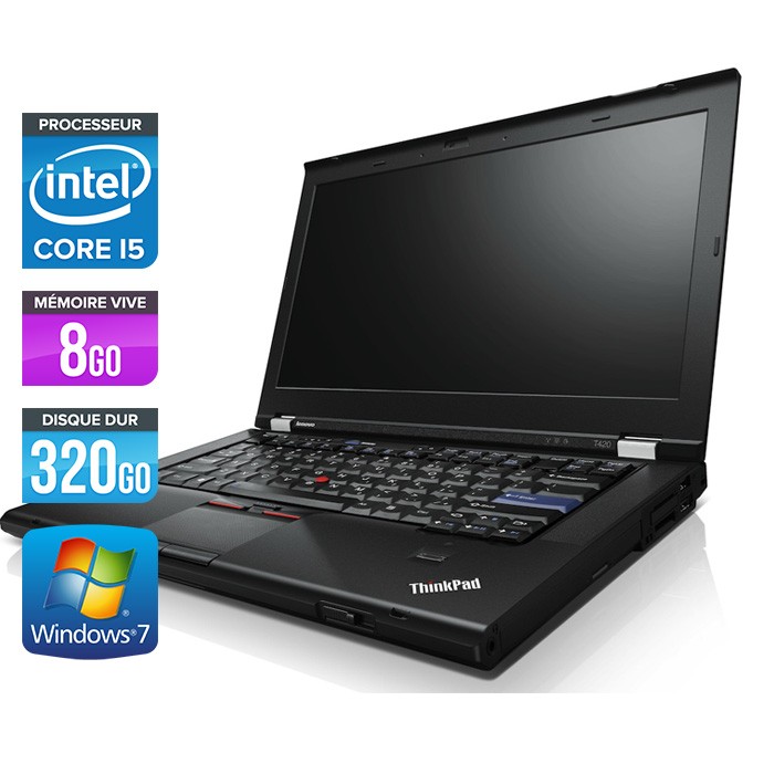 Lenovo ThinkPad T420