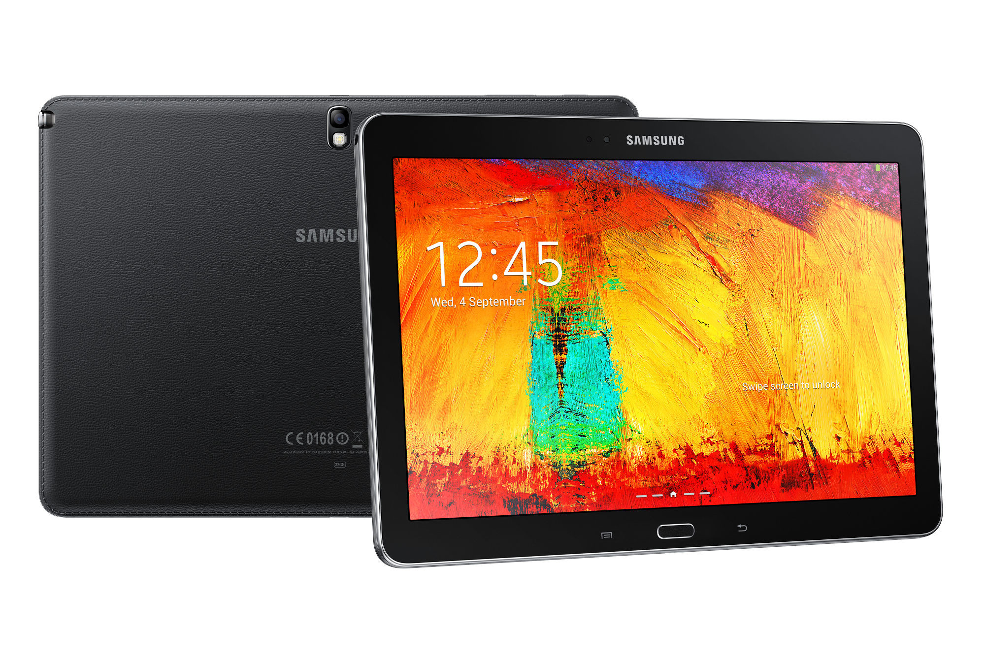 Tablette Tactile Samsung Note 10.1 (2014) - SM-P600 - Noir