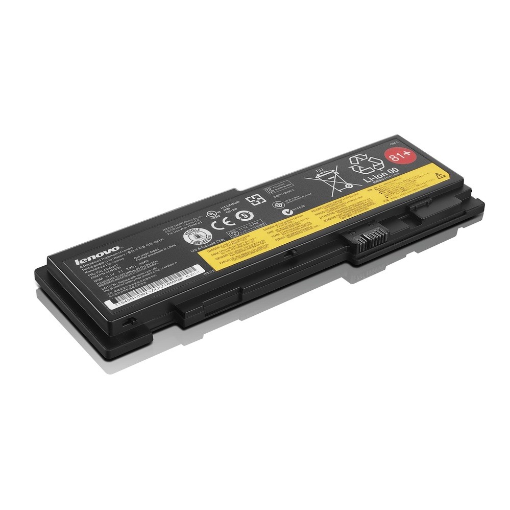 Batterie Lenovo ThinkPad Battery 81+ - 0A36309 - 6 cellules