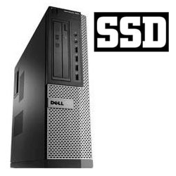 Dell Optiplex 990 Desktop SSD