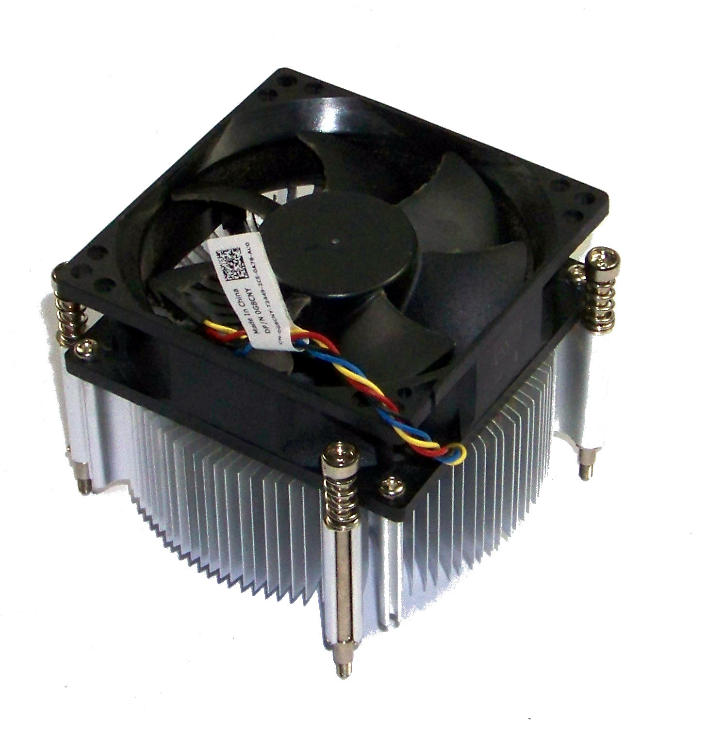 Ventilateur - Ventirad CPU HeatSink - 0G8CNY 089R8J