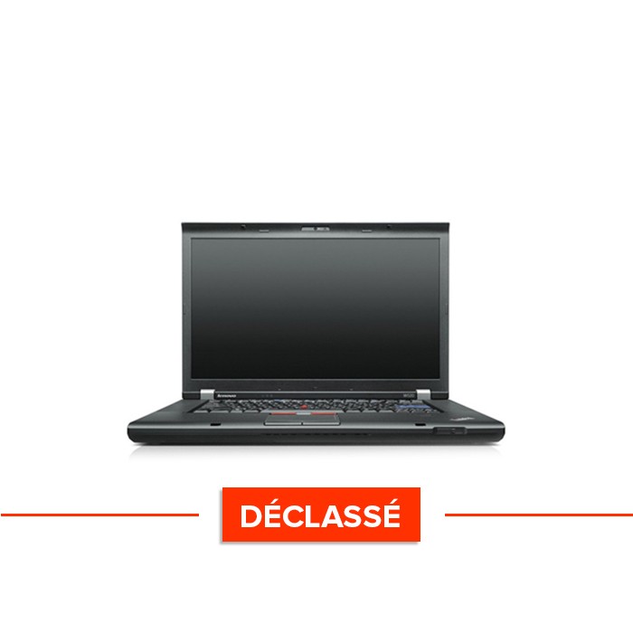 Lenovo ThinkPad W520 declasse