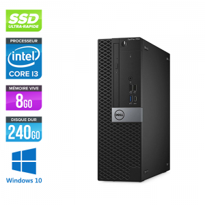 Dell Optiplex 7050 SFF - Windows 10