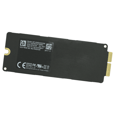 Disque SSD Samsung - 32GB - Apple OEM SSD - MZ-KNZ0320/0A6