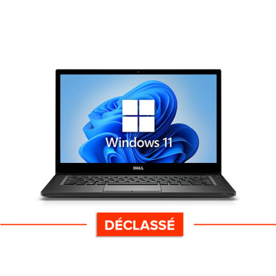 Dell Latitude 7390 reconditionne - Windows 11 - Déclassé