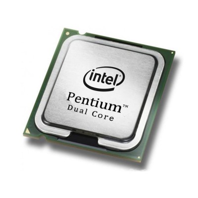 Processeur CPU - Intel Dual Core E5300 - 2.6Ghz