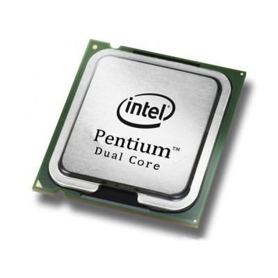 Processeur CPU - Intel Core Duo Pentium E5200 - 2.5 GHz - SLAY7 - LGA775 - Trade Discount