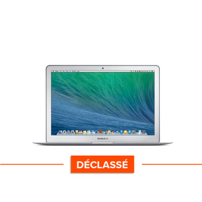 Ultrabook reconditionné - Apple MacBook Air 13.3 - i7 - 8Go - 120Go SSD - MacOs