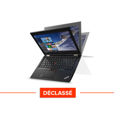 PC portable reconditionné - Lenovo Yoga 260 - Déclassé