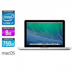 Apple MacBook Pro 13 - MacOs