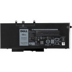 Batterie générique Dell Latitude 5480 - 8500 mAh