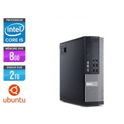Dell Optiplex 7010 SFF - Ubuntu / Linux