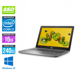 Dell Inspiron 15 5567 - Windows 10