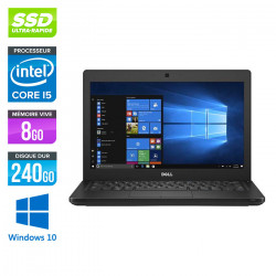 Dell Latitude 5280 - Windows 10