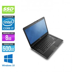 Dell Latitude E6440 - Windows 10