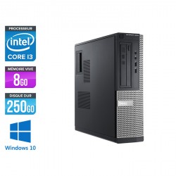 Dell Optiplex 3010 Desktop - Windows 10