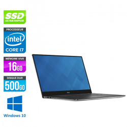 Dell Precision 5510 - Windows 10