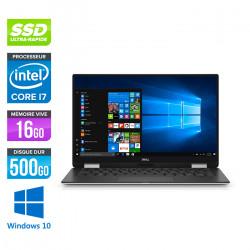 Dell XPS 13 9365 - Windows 10