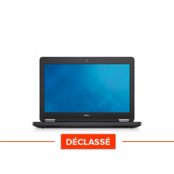 Dell Latitude E5250 - Windows 10 - Déclassé