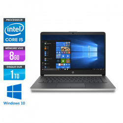 HP 14-cf1002nf - Windows 10