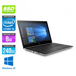 HP Probook 450 G5 - Windows 10
