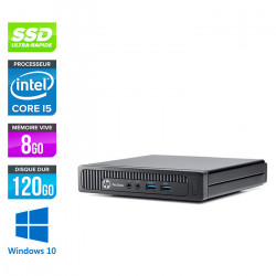 HP ProDesk 600 G1 DM - Windows 10