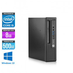 HP EliteDesk 800 G1 USDT - Windows 10