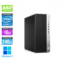 HP EliteDesk 800 G4 SFF - Windows 11