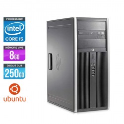 HP Elite 8200 Tour - Ubuntu / Linux