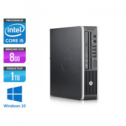 HP Elite 8200 USDT - Windows 10