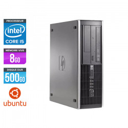 HP Elite 8300 SFF - Ubuntu / Linux