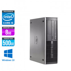 HP 6300 Pro SFF - Windows 10