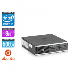 HP Elite 8300 USDT - Ubuntu / Linux