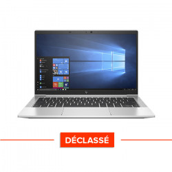 HP EliteBook 830 G7 - Windows 10 - Déclassé