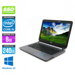 HP Probook 450 G2 - Windows 10