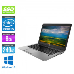 HP EliteBook 840 G4 - Windows 10