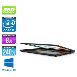 Lenovo ThinkPad T470 - Windows 10