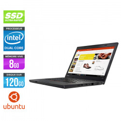 Lenovo ThinkPad L470 - Ubuntu / Linux