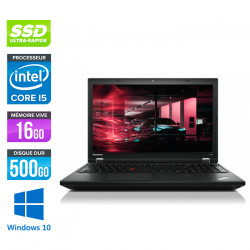 Lenovo ThinkPad L540 - Windows 10