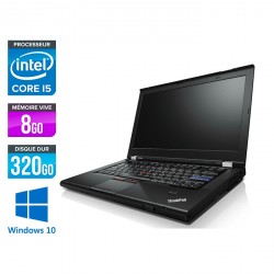 Lenovo ThinkPad T420 - Windows 10