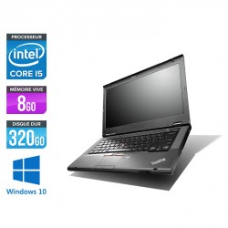 Lenovo ThinkPad T430 - Windows 10