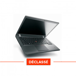 Lenovo ThinkPad T440 - Windows 10 - Déclassé