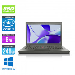 Lenovo ThinkPad T440s - Windows 10