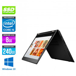 Lenovo ThinkPad YOGA 460 - Windows 10