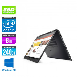Lenovo ThinkPad YOGA 370 - Windows 10