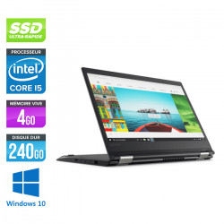 Lenovo ThinkPad YOGA 260 - Windows 10